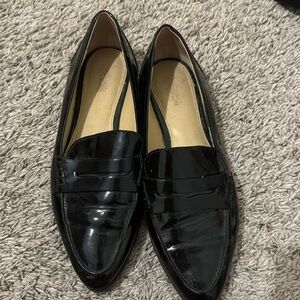 Patent Leather Michael Kors Connor Loafer size 7.5